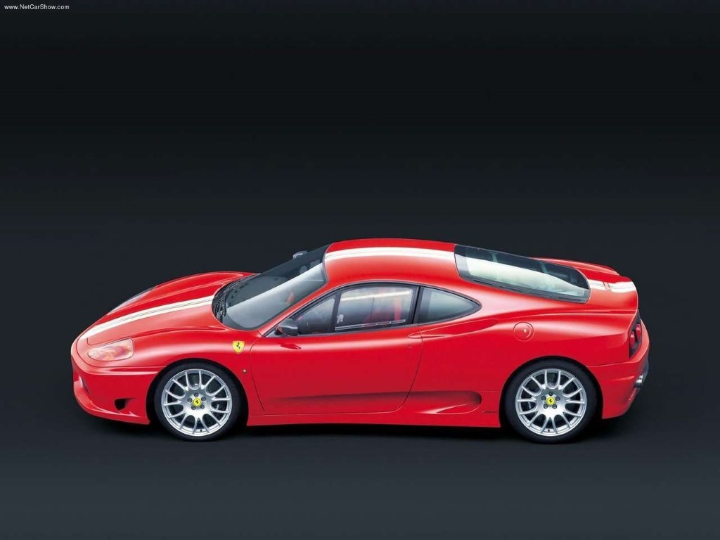 Ferrari 360 Modena 3.6 V8 Challenge Stradale
